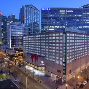 Doubletree By Hilton Hotel Nashville Downtown